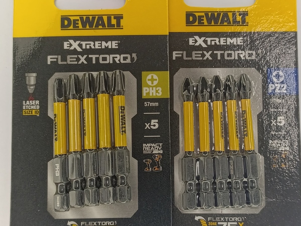 Біта ударна PH3 L57 Dewalt