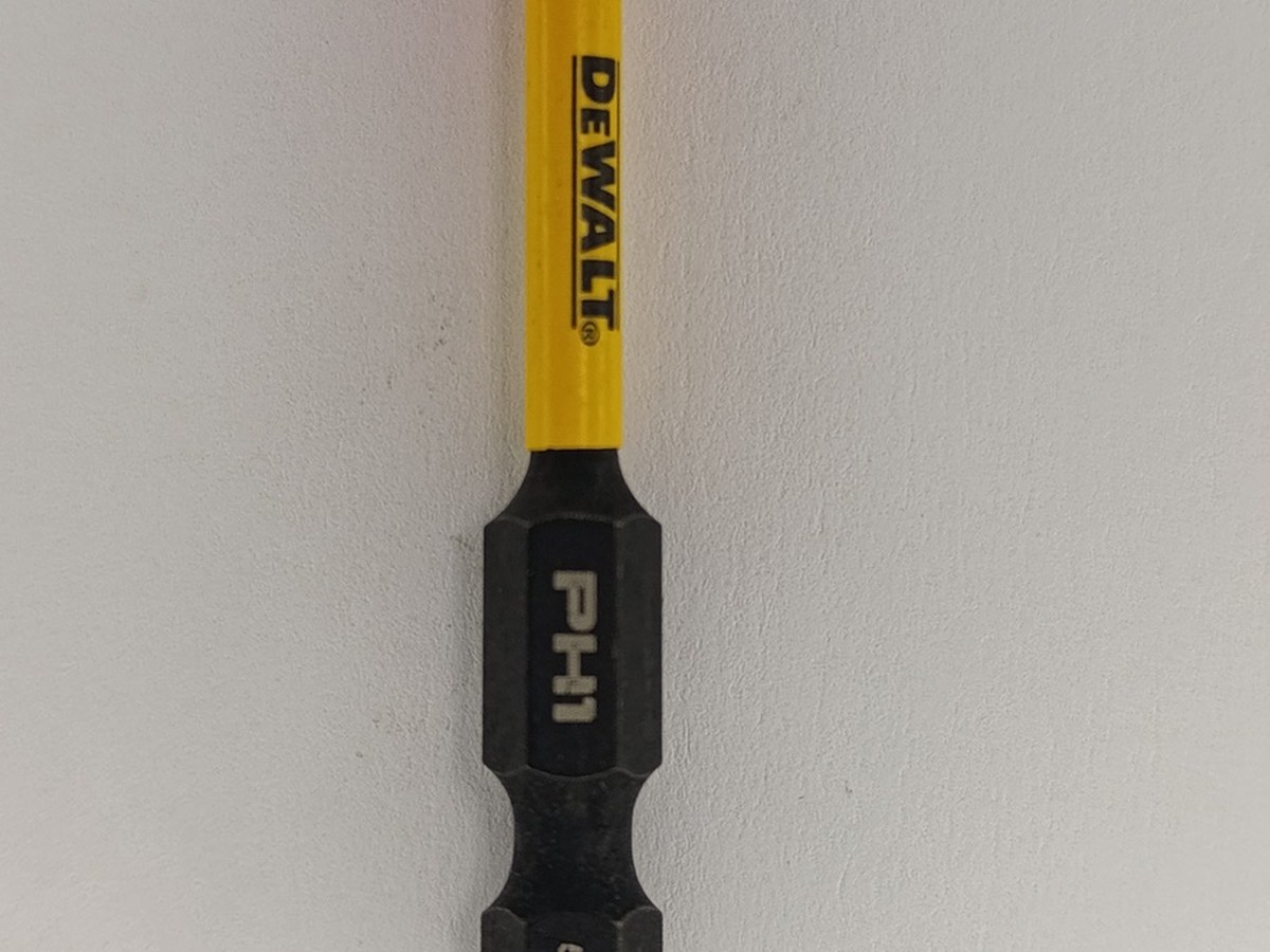 Біта ударна PH1 L57 Dewalt
