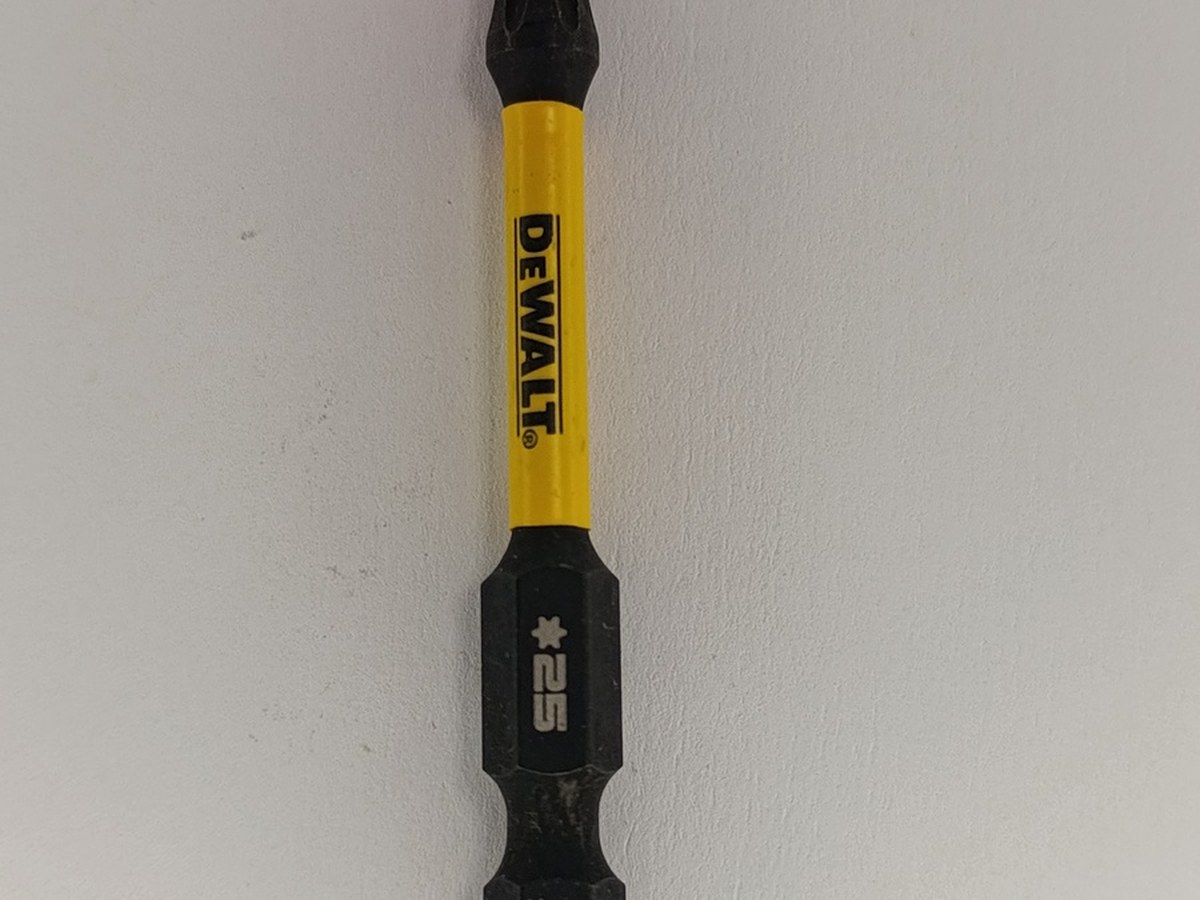 Біта TORQ T25x57 DeWALT